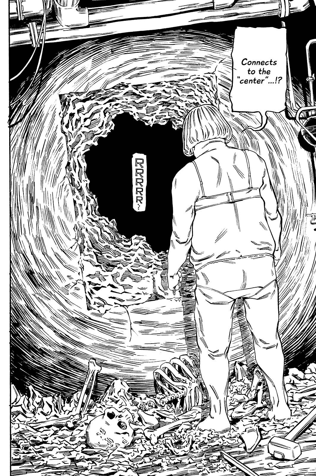 Soil - Chapter 78 : Block 3-27 [Jet Black]