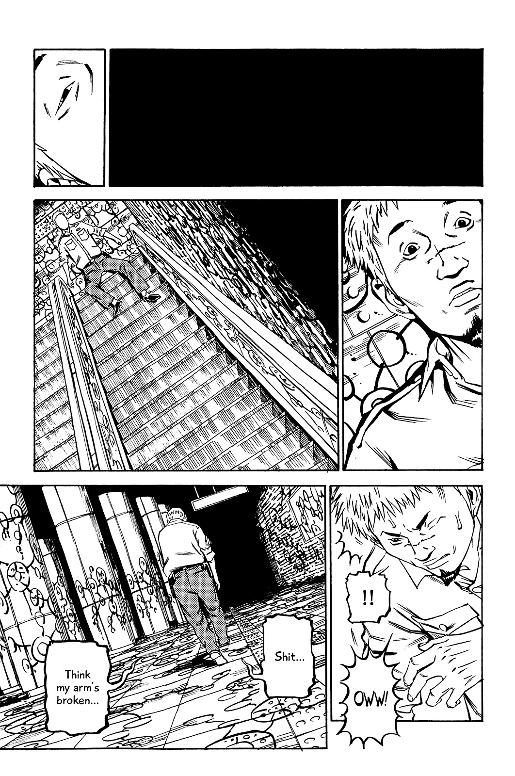 Soil - Chapter 81 : Block 3-30 [From The Darkness]