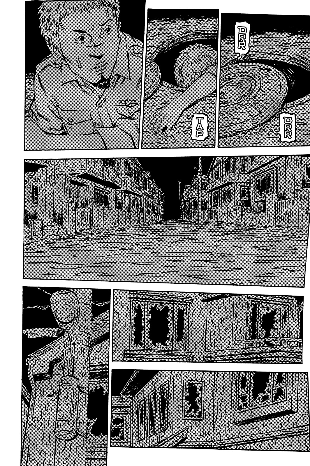 Soil - Chapter 81 : Block 3-30 [From The Darkness]