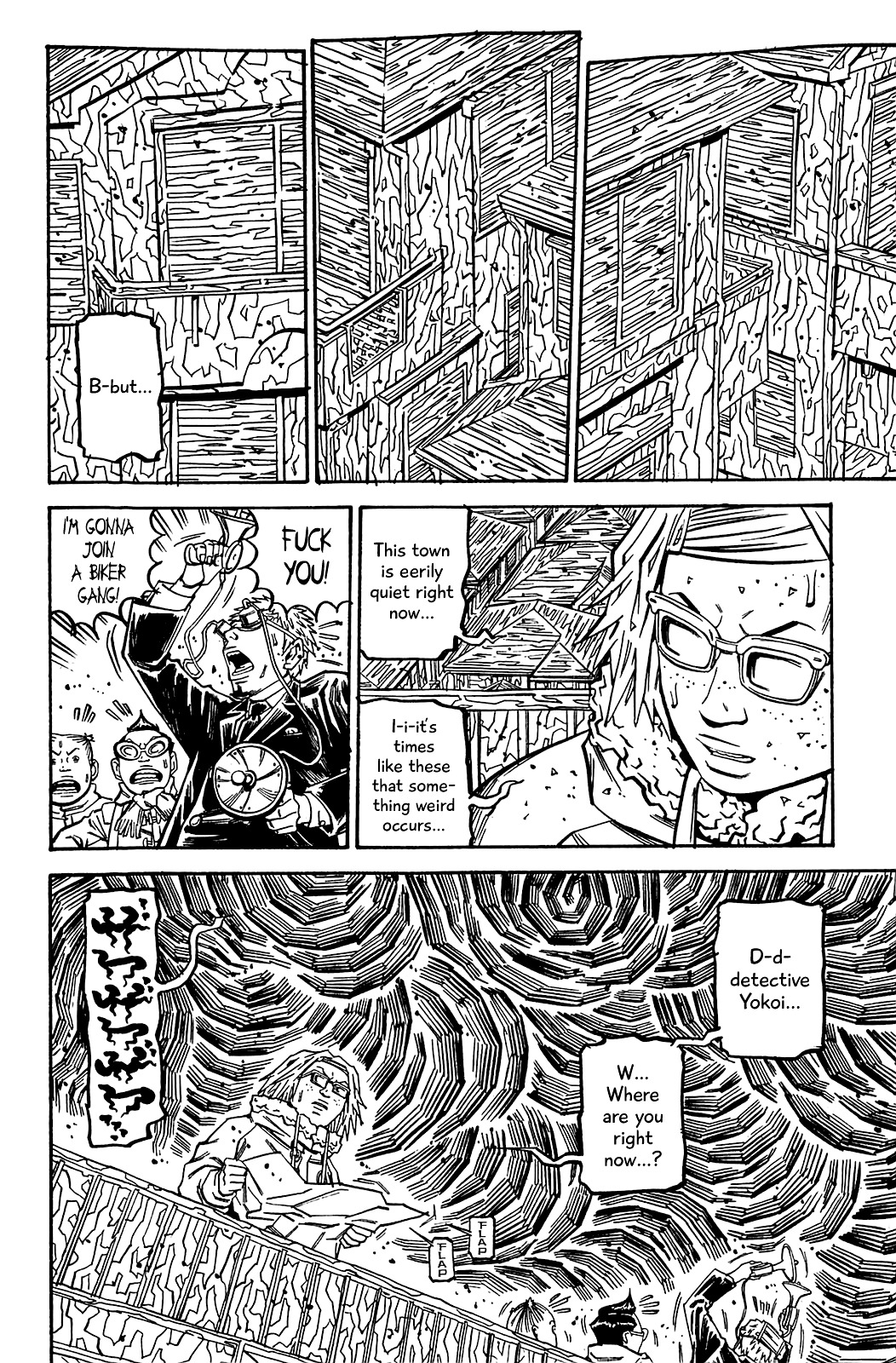 Soil - Chapter 64 : Block 3-13 [Stench]