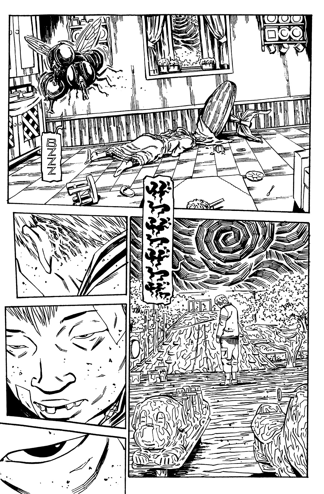 Soil - Chapter 64 : Block 3-13 [Stench]