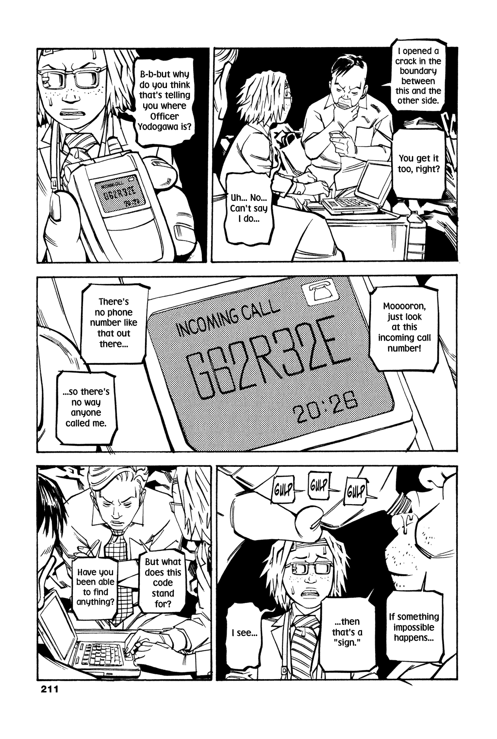 Soil - Chapter 48 V2 : Block 2-27 [Sign]