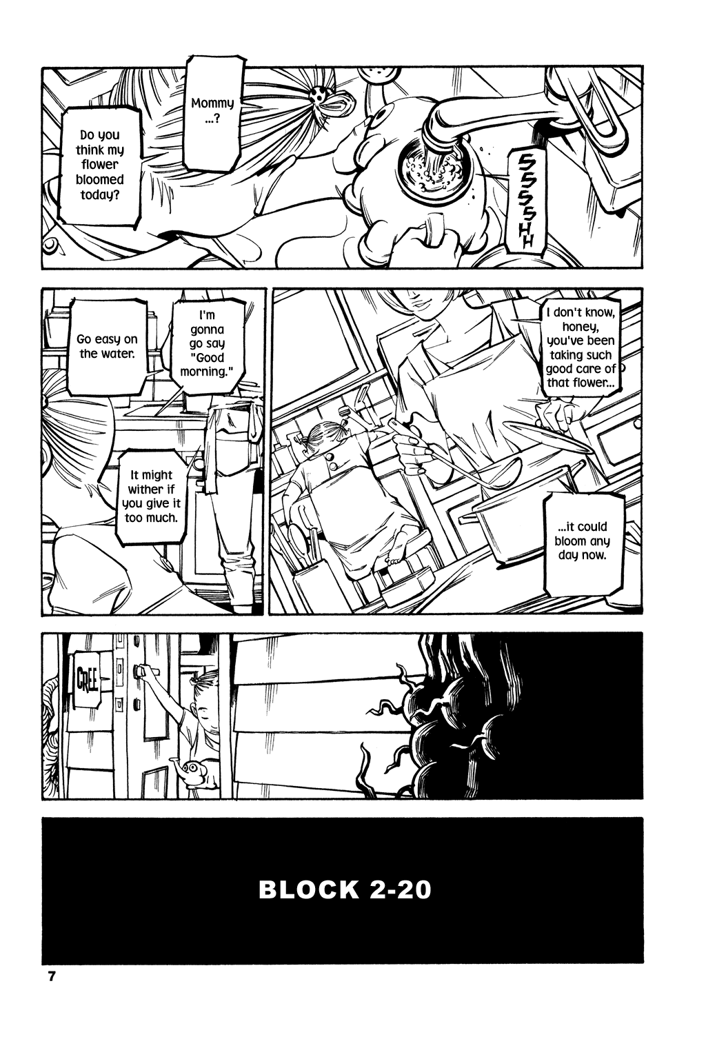 Soil - Chapter 41 V2 : Block 2-20 [Yokoi]