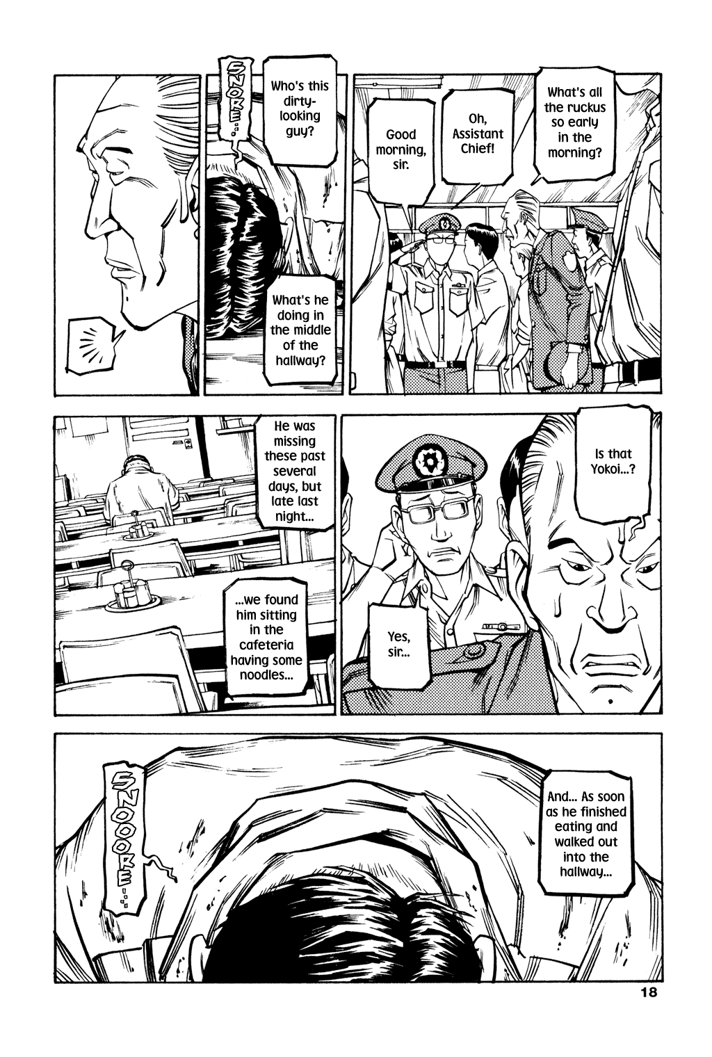 Soil - Chapter 41 V2 : Block 2-20 [Yokoi]