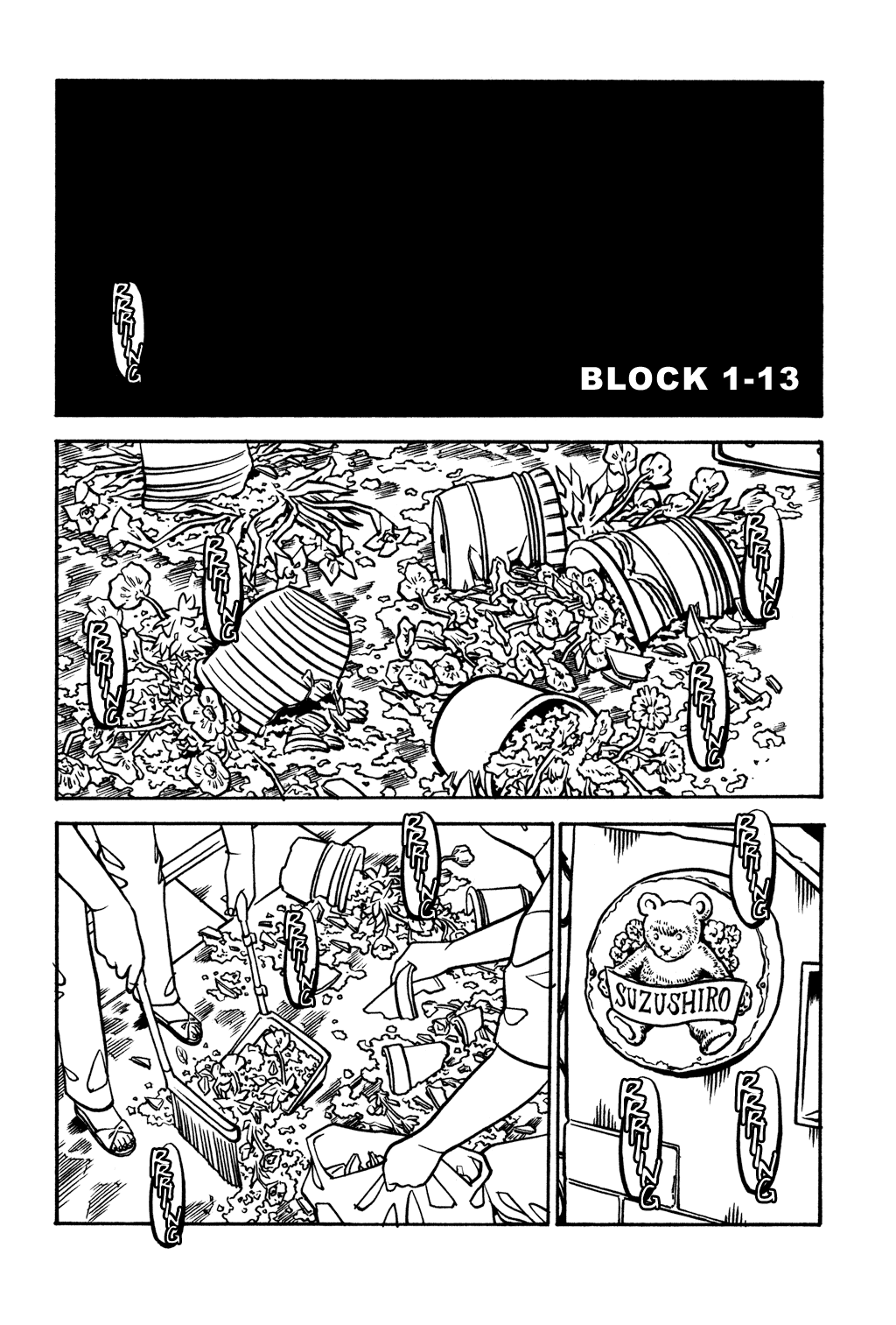 Soil - Chapter 13 V2 : Block 1-13 [Perpetrator]