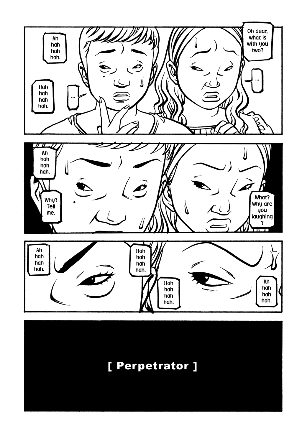 Soil - Chapter 13 V2 : Block 1-13 [Perpetrator]