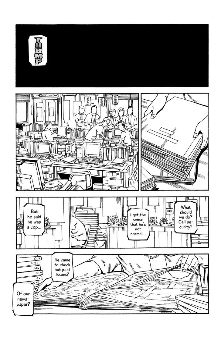 Soil - Chapter 61 : Block 3-10 [Osaka]