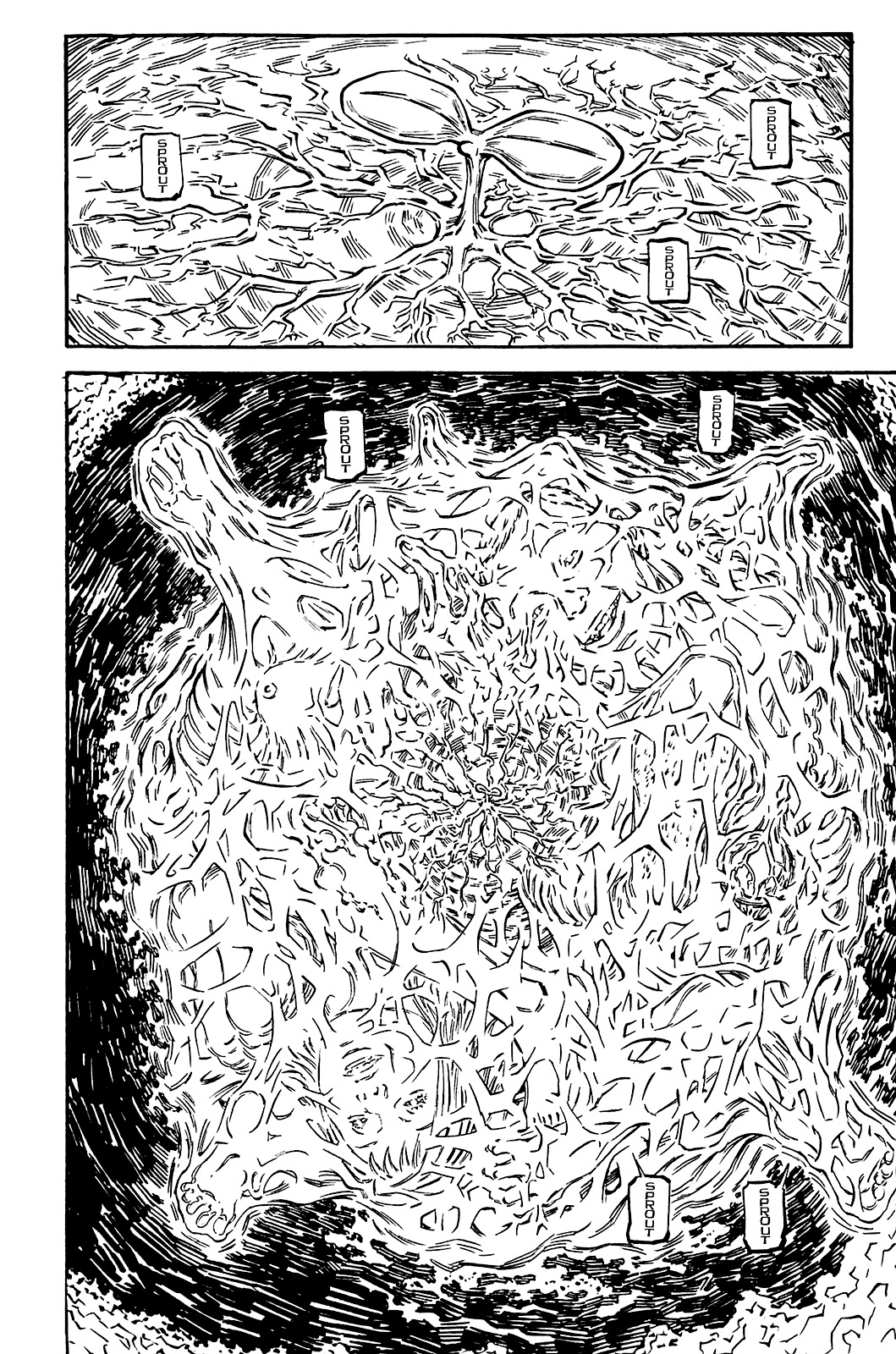 Soil - Chapter 83 : Block 3-32 [That Night]