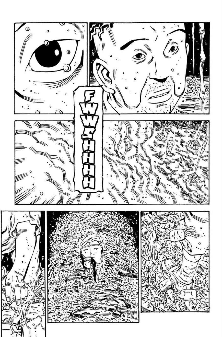 Soil - Chapter 70 : Block 3-19 [Deeper In]