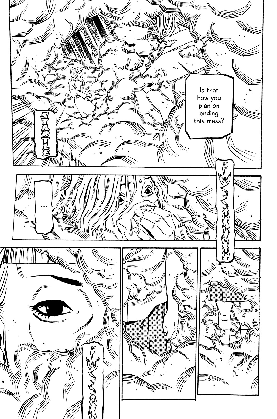 Soil - Chapter 66 : Block 3-15 [The Insane One Is...]