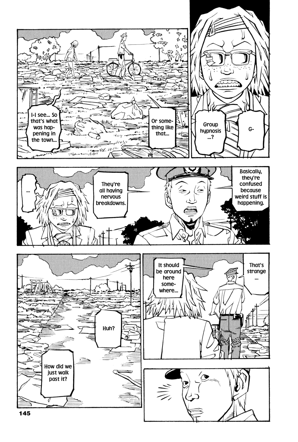 Soil - Chapter 30 V2 : Block 2-9 [Miss Sayuri]