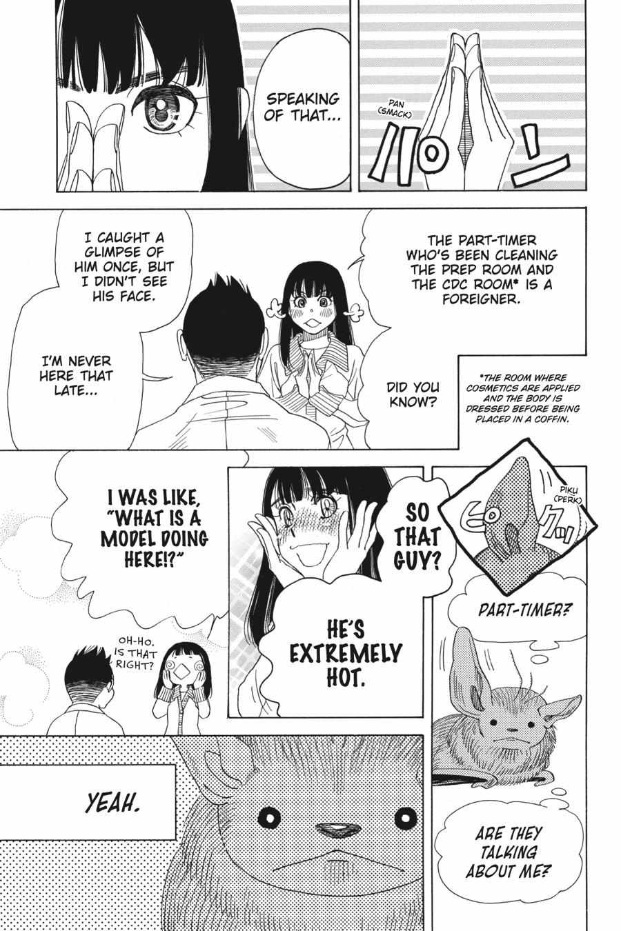 Kyuuketsuki To Yukai Na Nakama-Tachi - Chapter 7