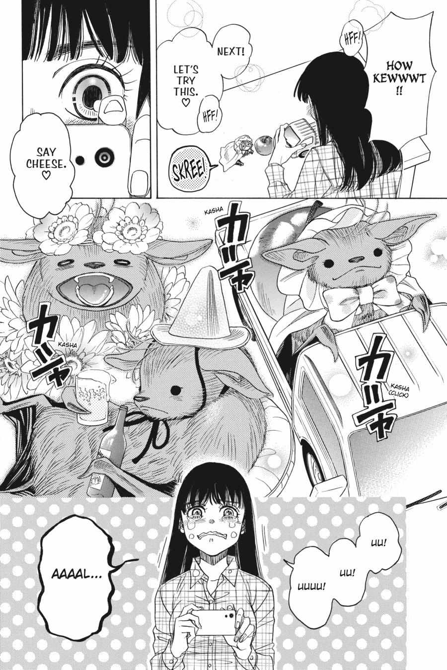 Kyuuketsuki To Yukai Na Nakama-Tachi - Chapter 9