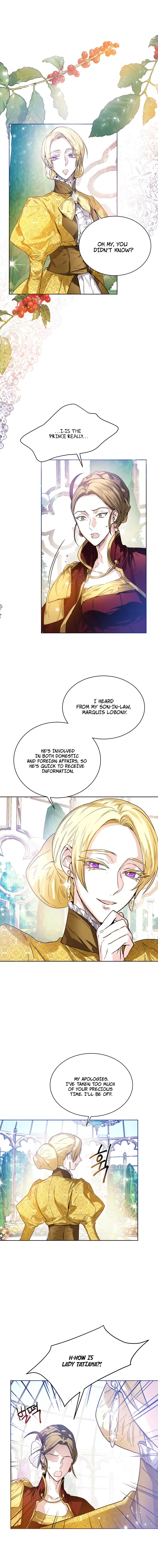 Royal Marriage - Vol.1 Chapter 4