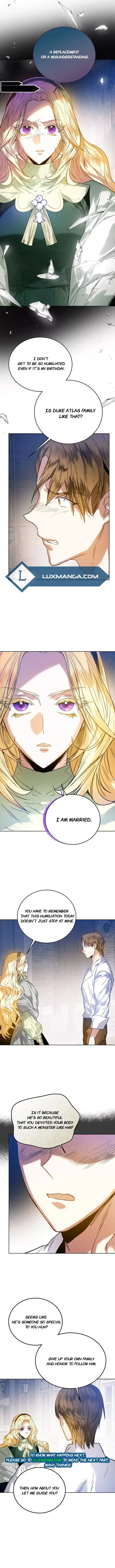 Royal Marriage - Vol.1 Chapter 35