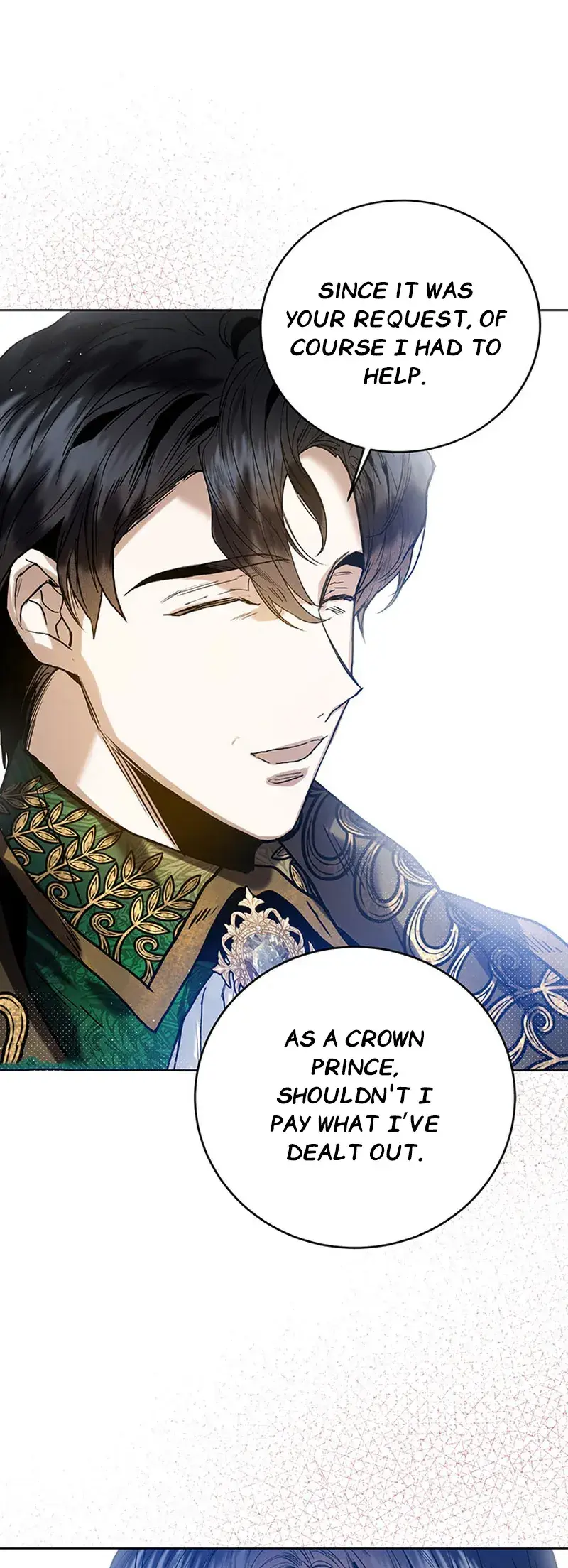 Royal Marriage - Vol.2 Chapter 41: [Season 2 Start]