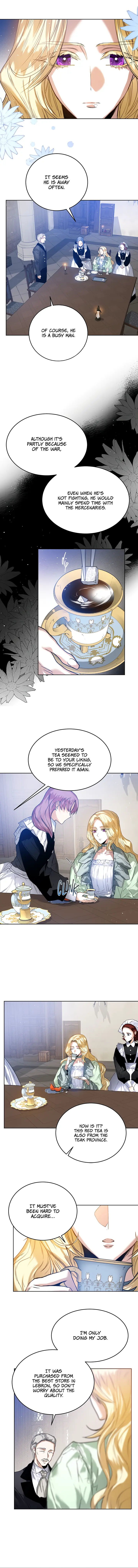 Royal Marriage - Vol.1 Chapter 27