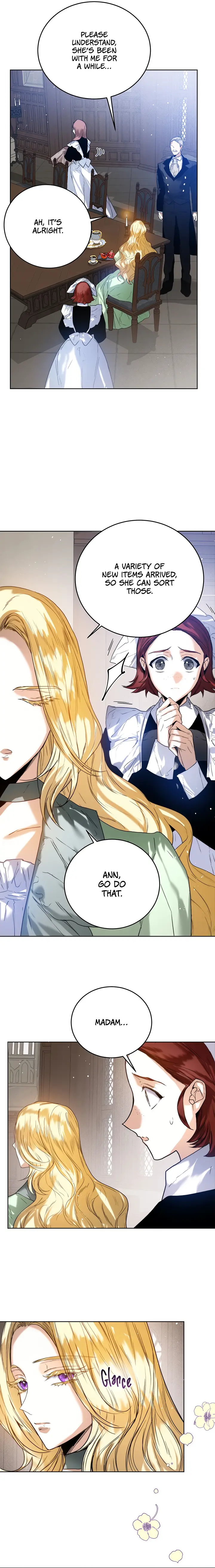 Royal Marriage - Vol.1 Chapter 27