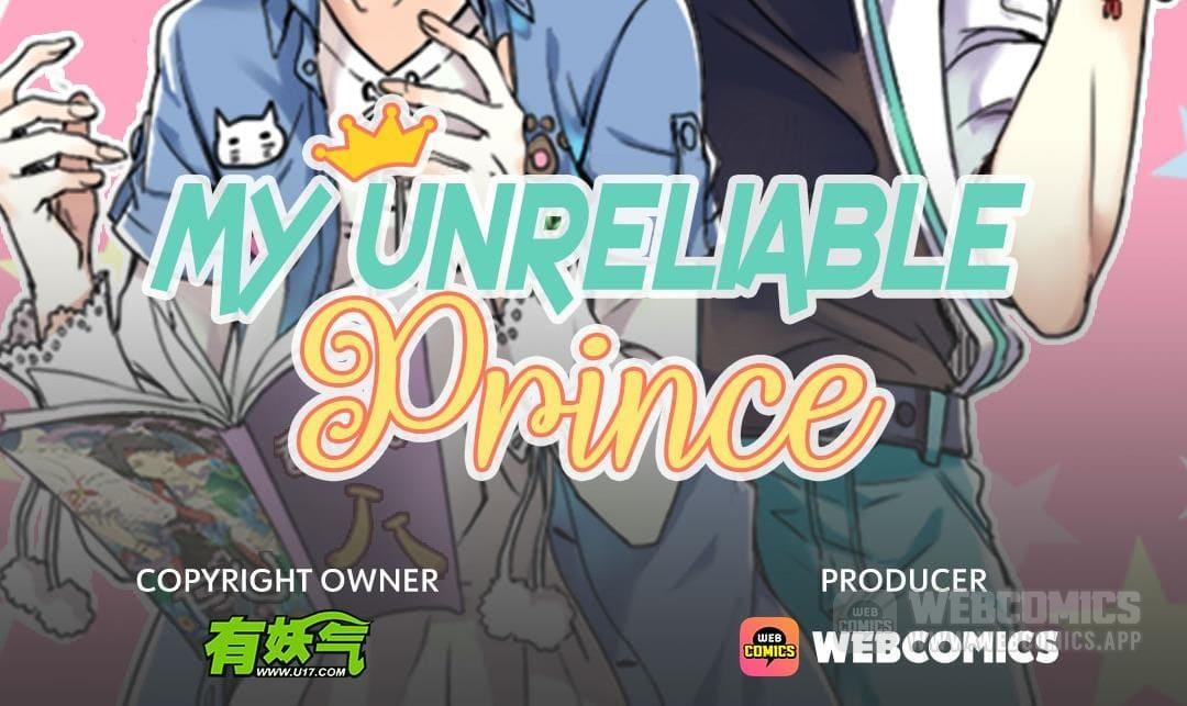 My Unreliable Prince - Chapter 2