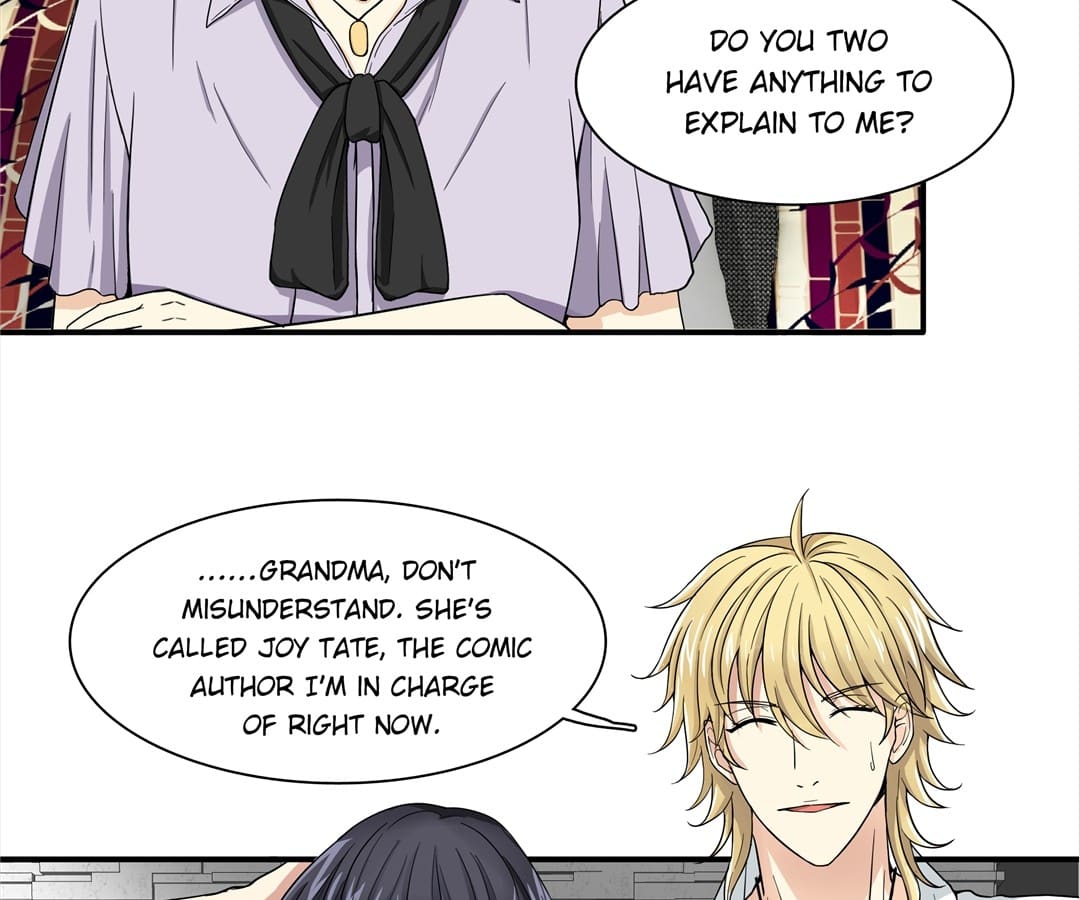 My Unreliable Prince - Chapter 96