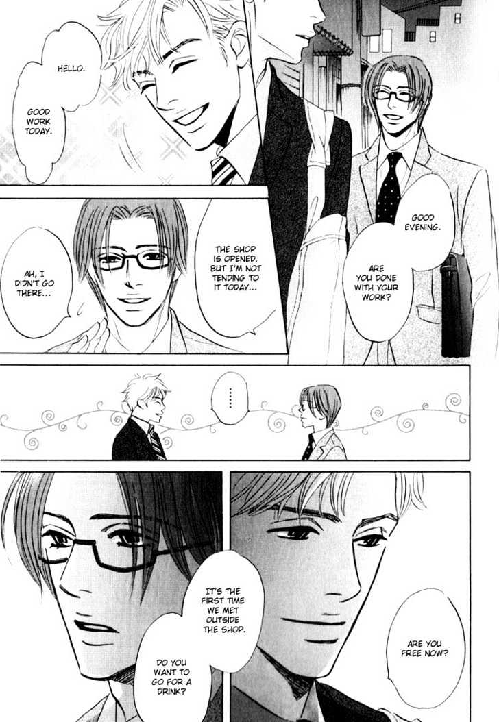 Darenimo Ai Sarenai - Vol.1 Chapter 5 : No One Loves Me ~ Act. 5