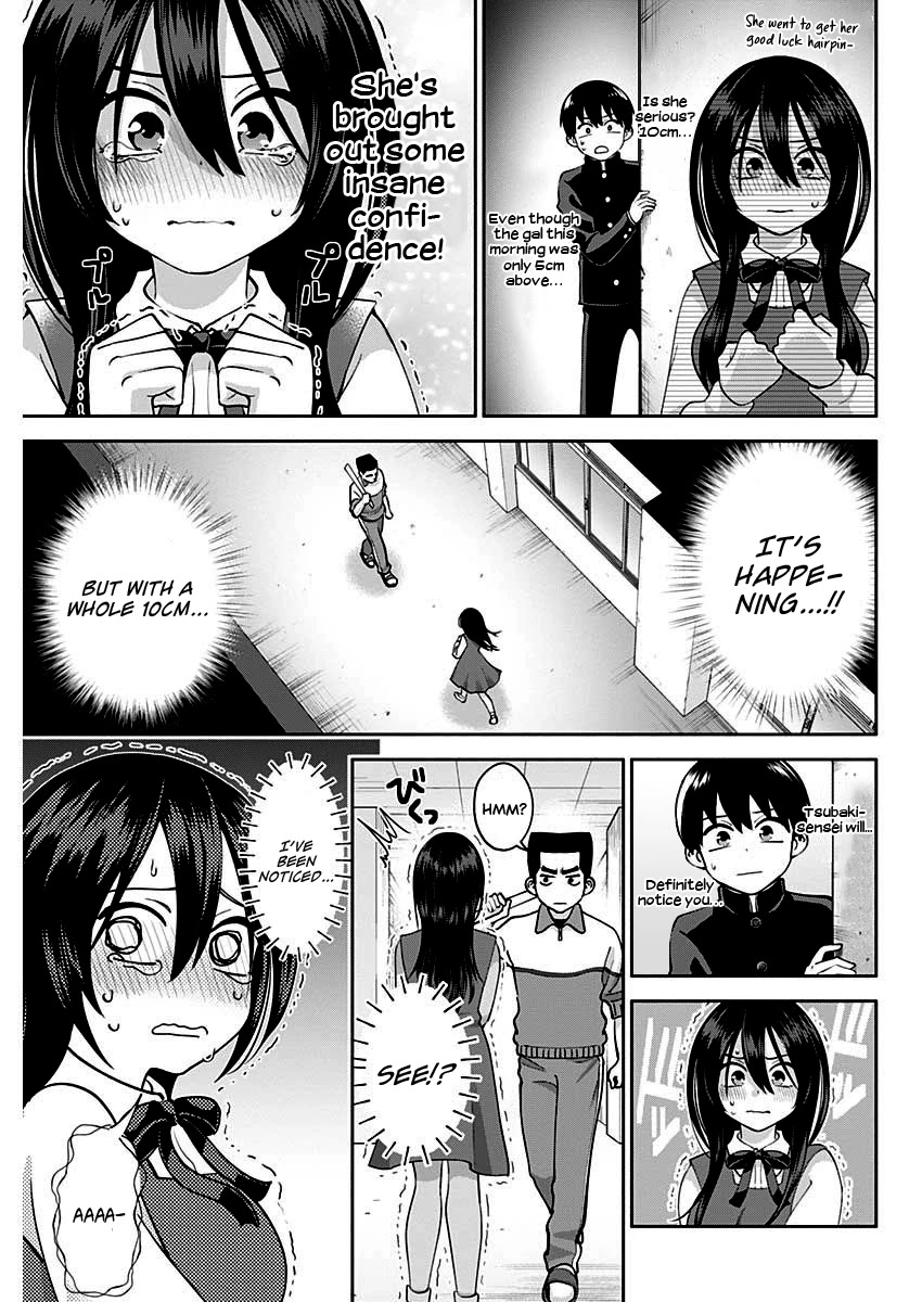 Shigure-San Wants To Shine! - Chapter 3