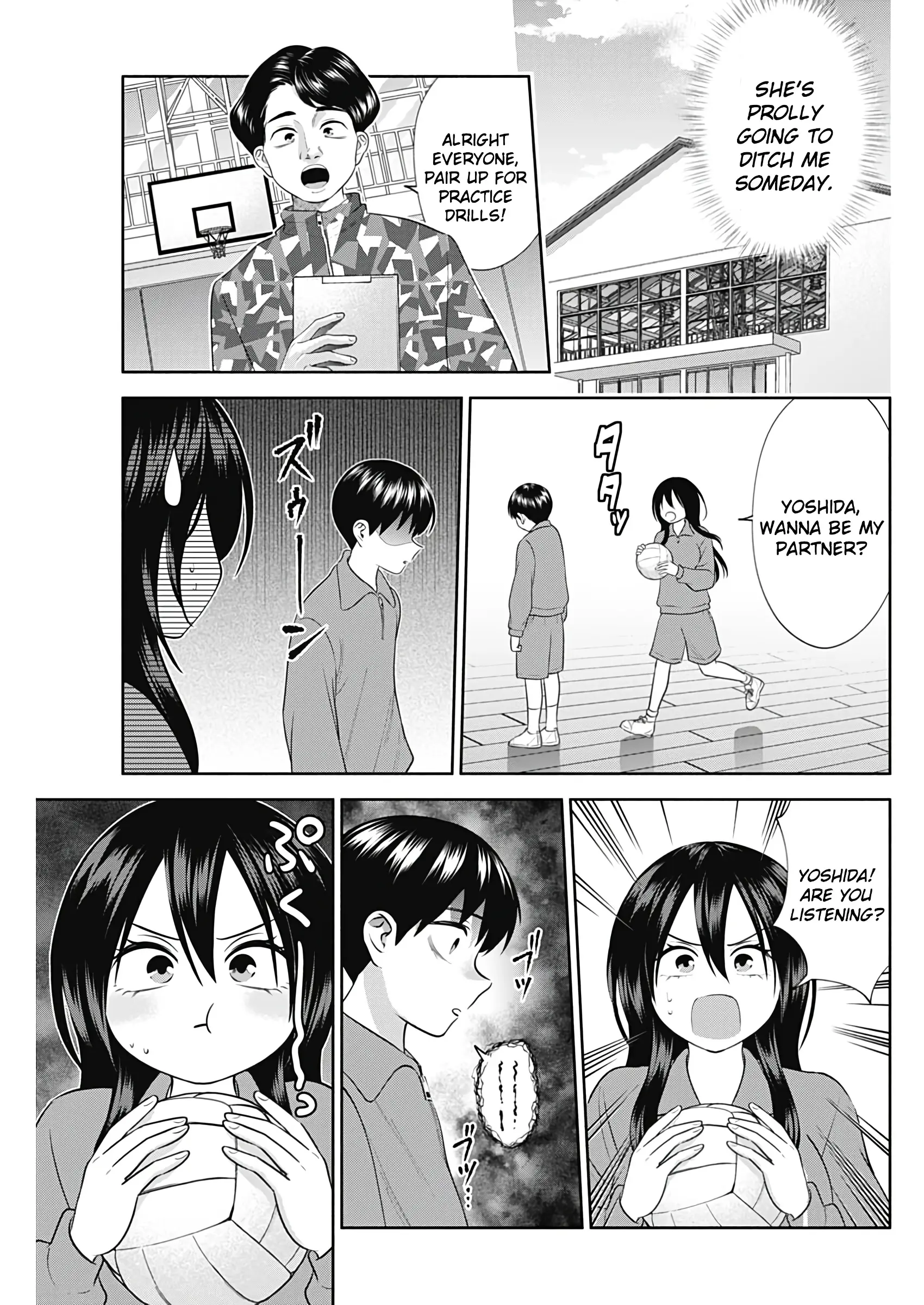 Shigure-San Wants To Shine! - Vol.4 Chapter 49: I've Made Up My Mind