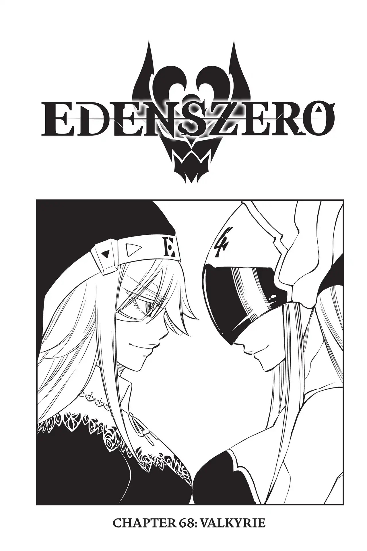 Eden's Zero - Chapter 68: Valkyrie