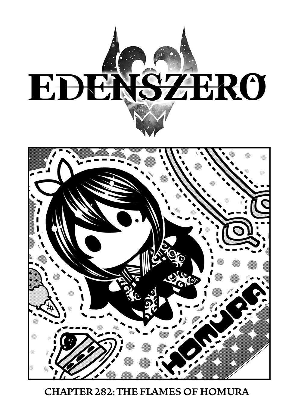 Eden's Zero - Chapter 282