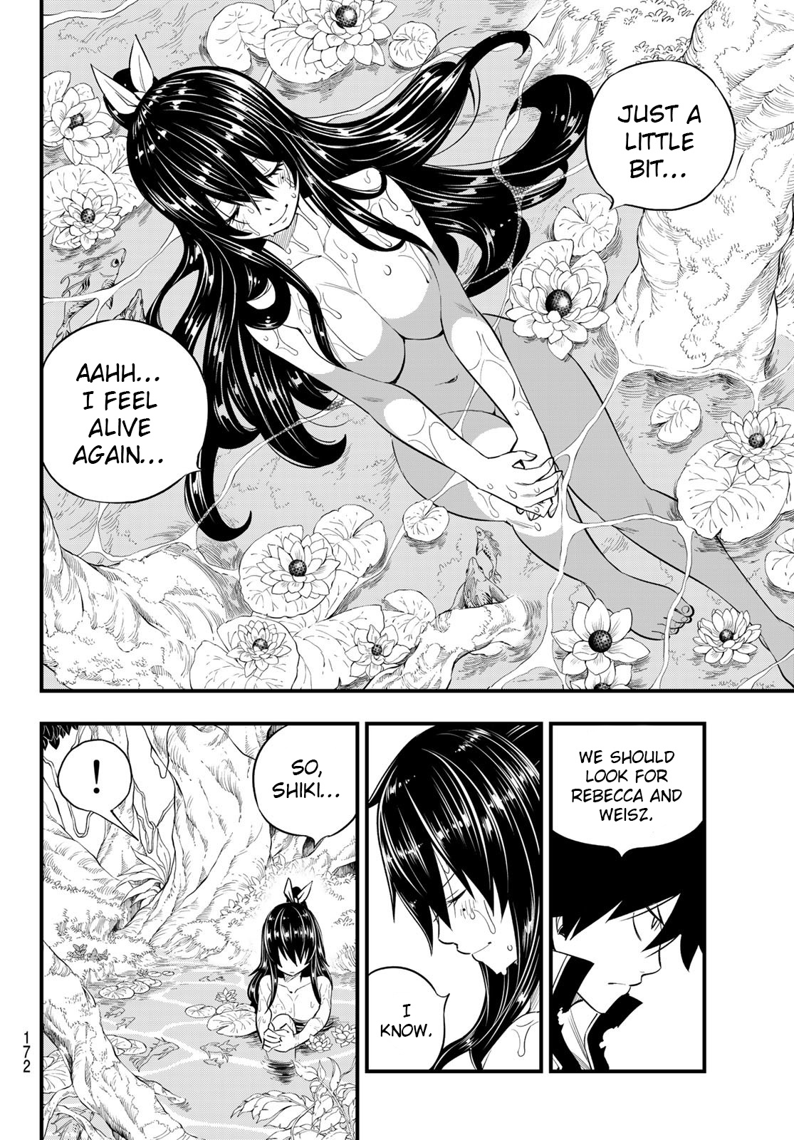 Eden's Zero - Chapter 121: My Darling Junk-Chan