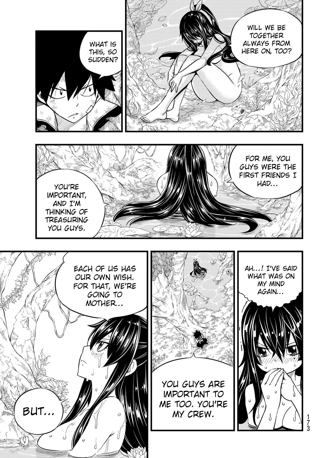 Eden's Zero - Chapter 121: My Darling Junk-Chan