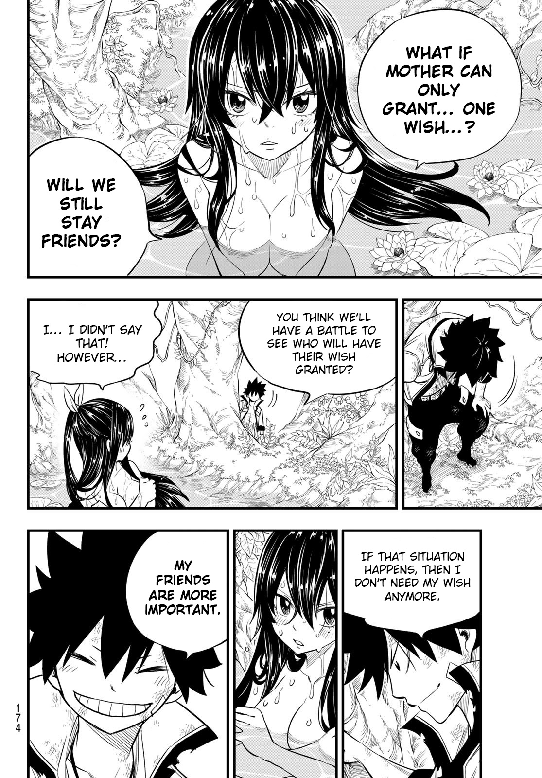 Eden's Zero - Chapter 121: My Darling Junk-Chan