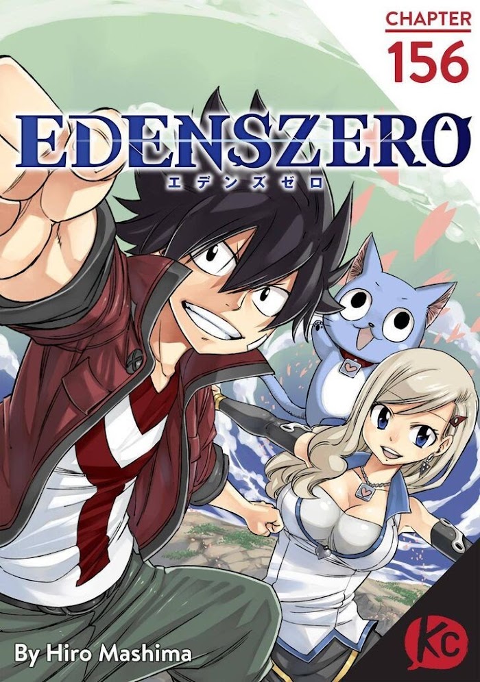 Eden's Zero - Chapter 156