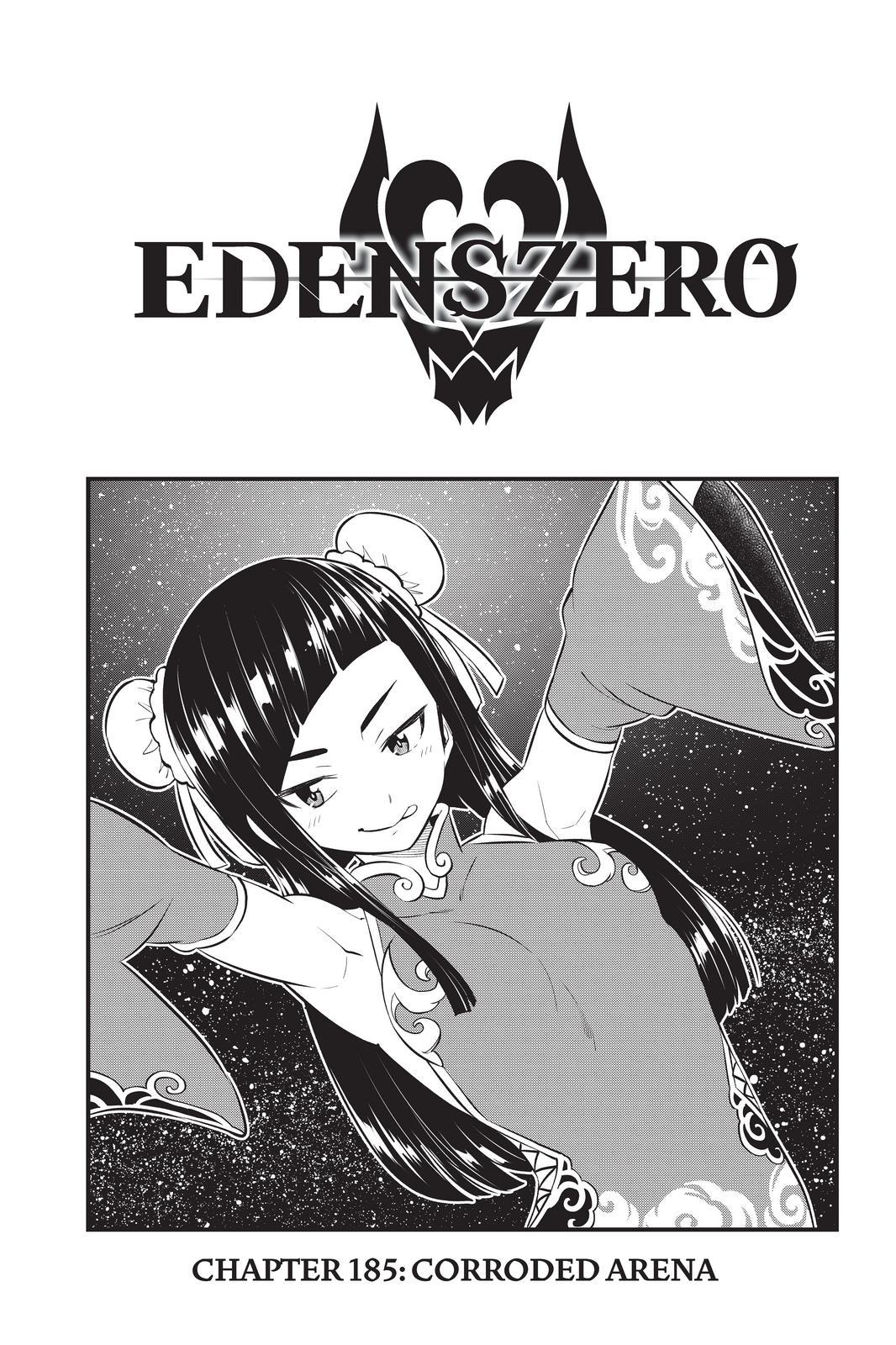 Eden's Zero - Chapter 185