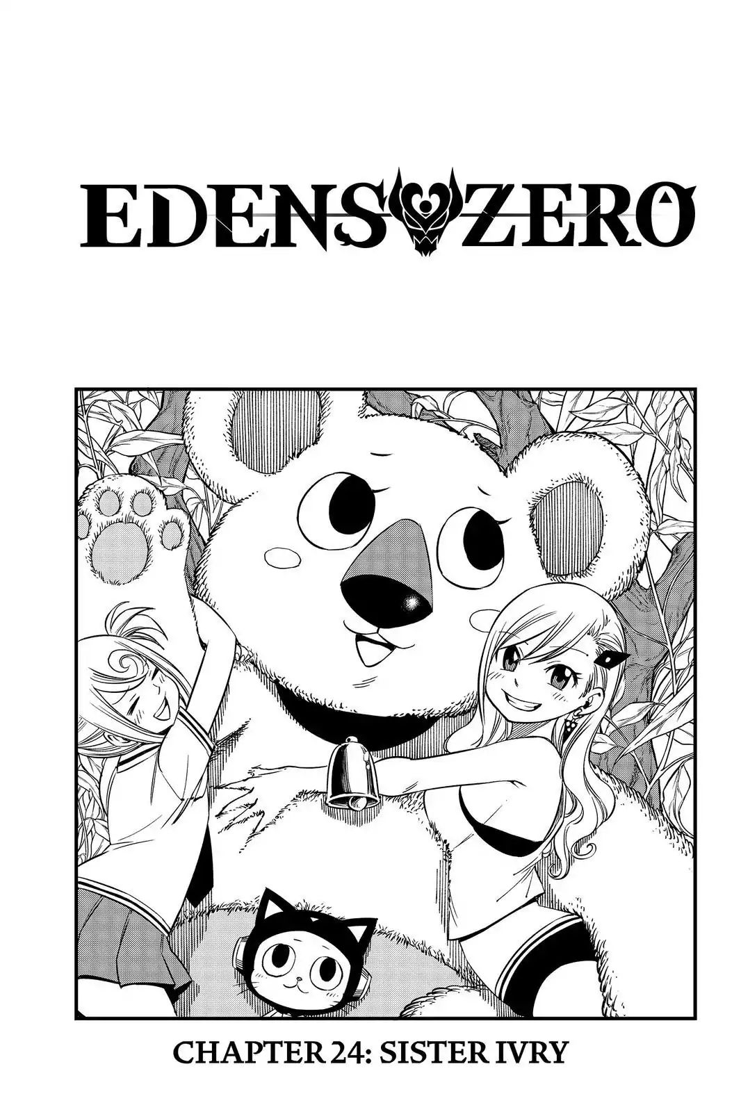 Eden's Zero - Chapter 24: Sister Ivry