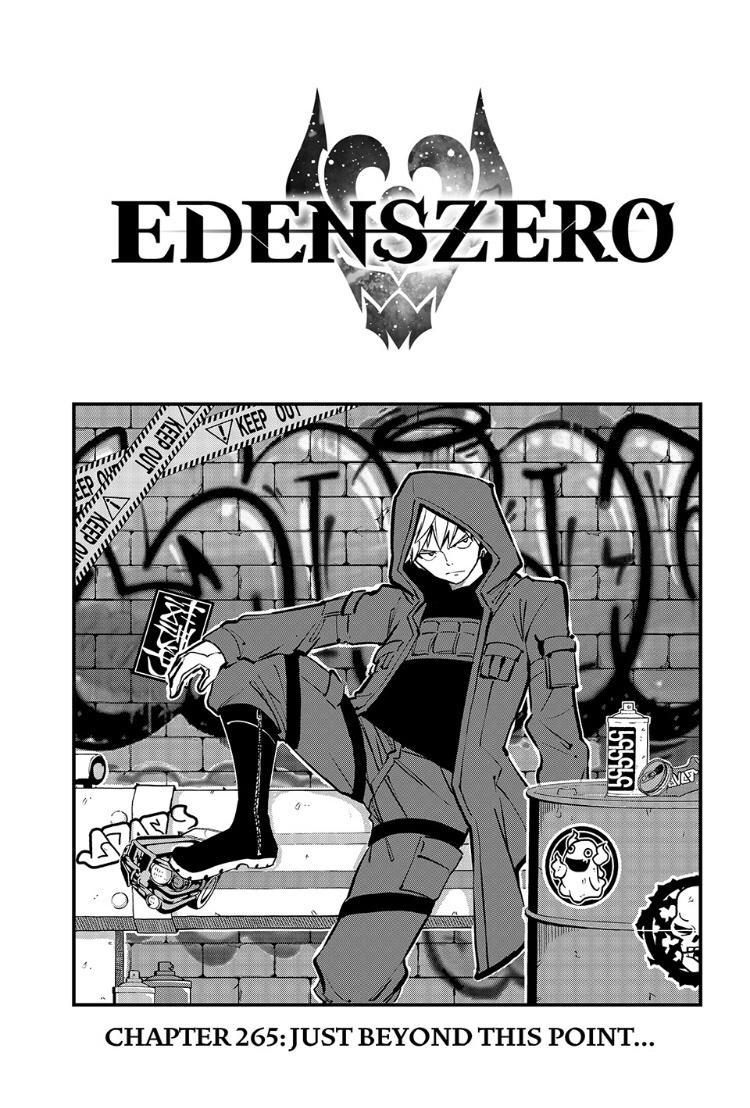 Eden's Zero - Chapter 265