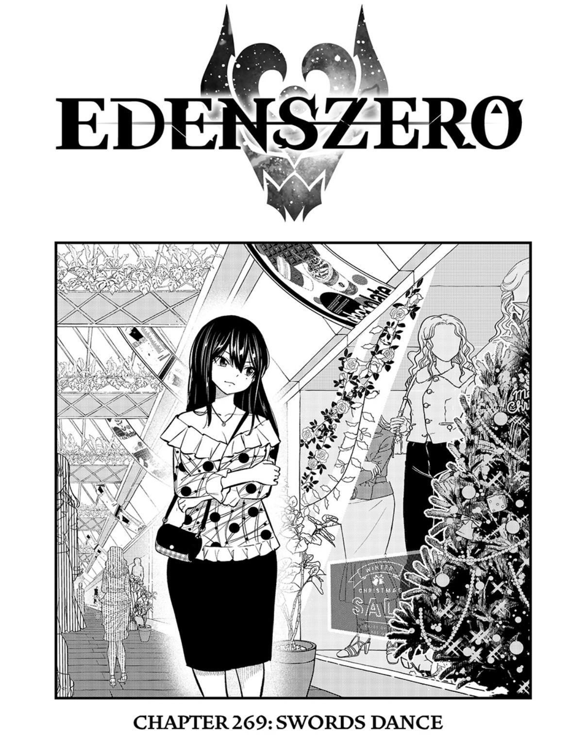 Eden's Zero - Chapter 269