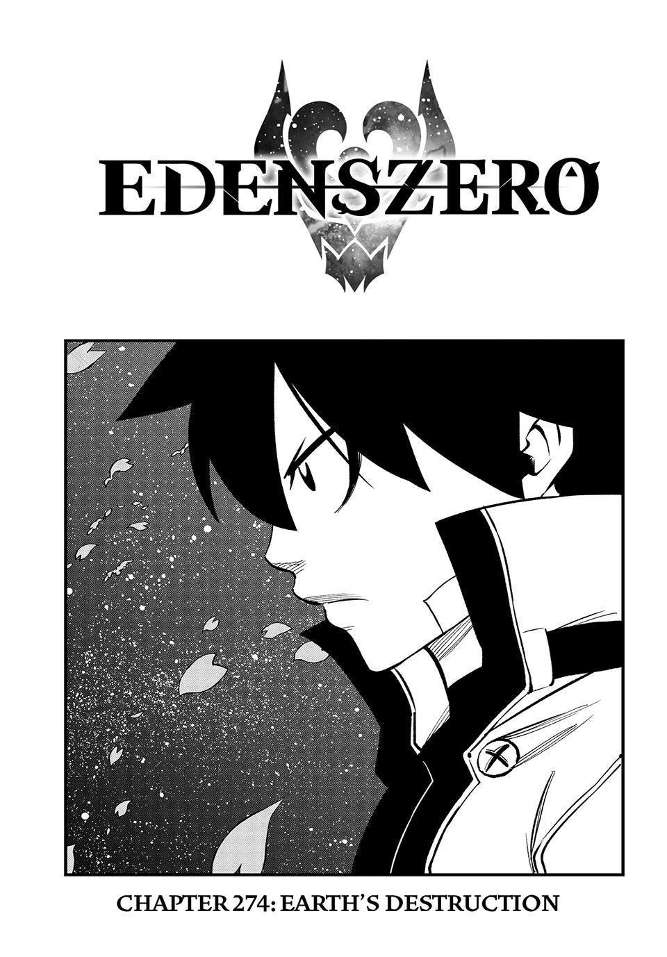 Eden's Zero - Chapter 274