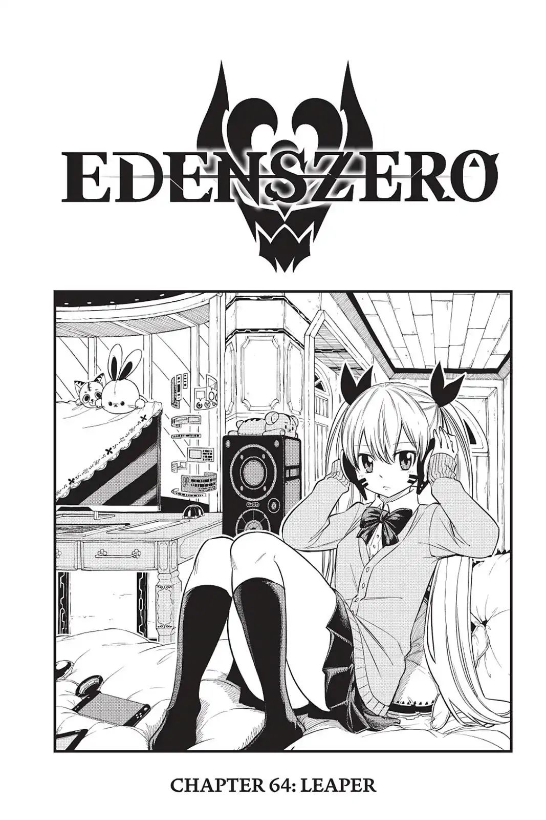 Eden's Zero - Chapter 64: Leaper