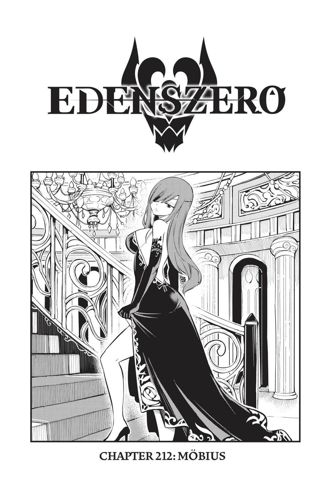 Eden's Zero - Chapter 212