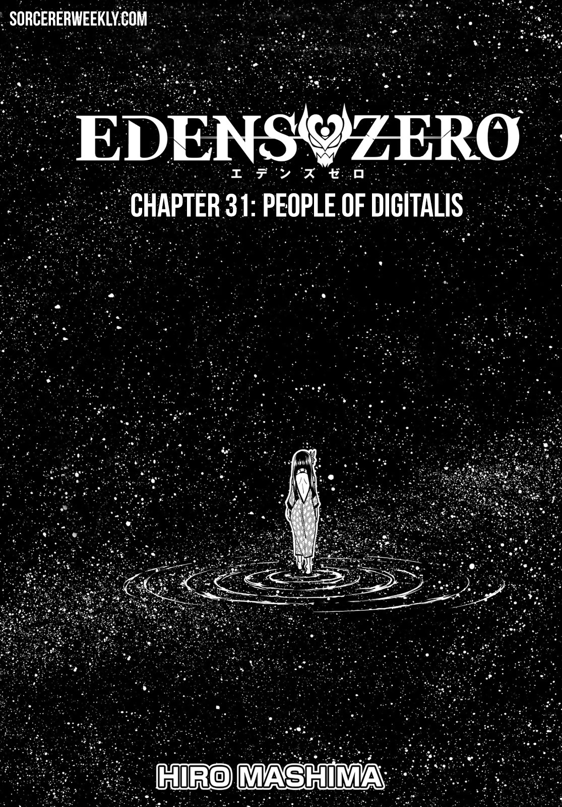 Eden's Zero - Chapter 31: People Of Digitalis