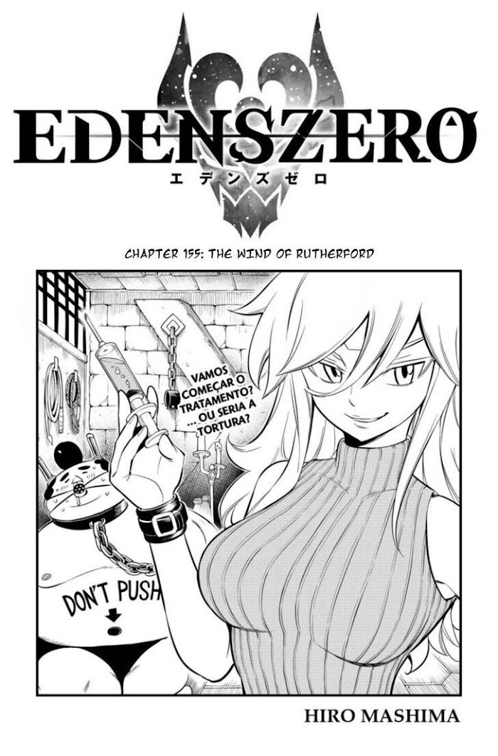 Eden's Zero - Chapter 155