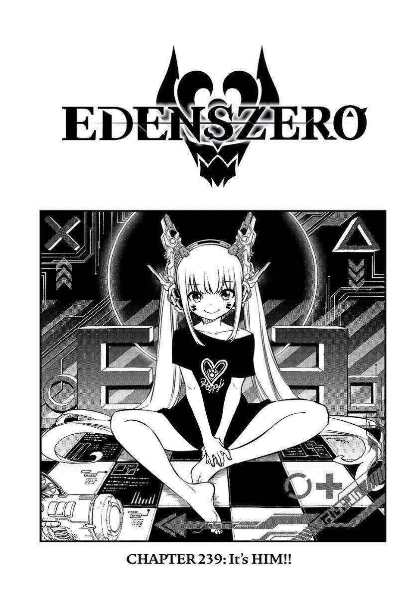 Eden's Zero - Chapter 239