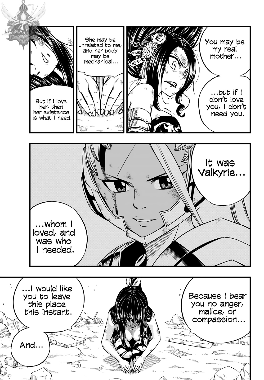 Eden's Zero - Chapter 67: Someone To Love