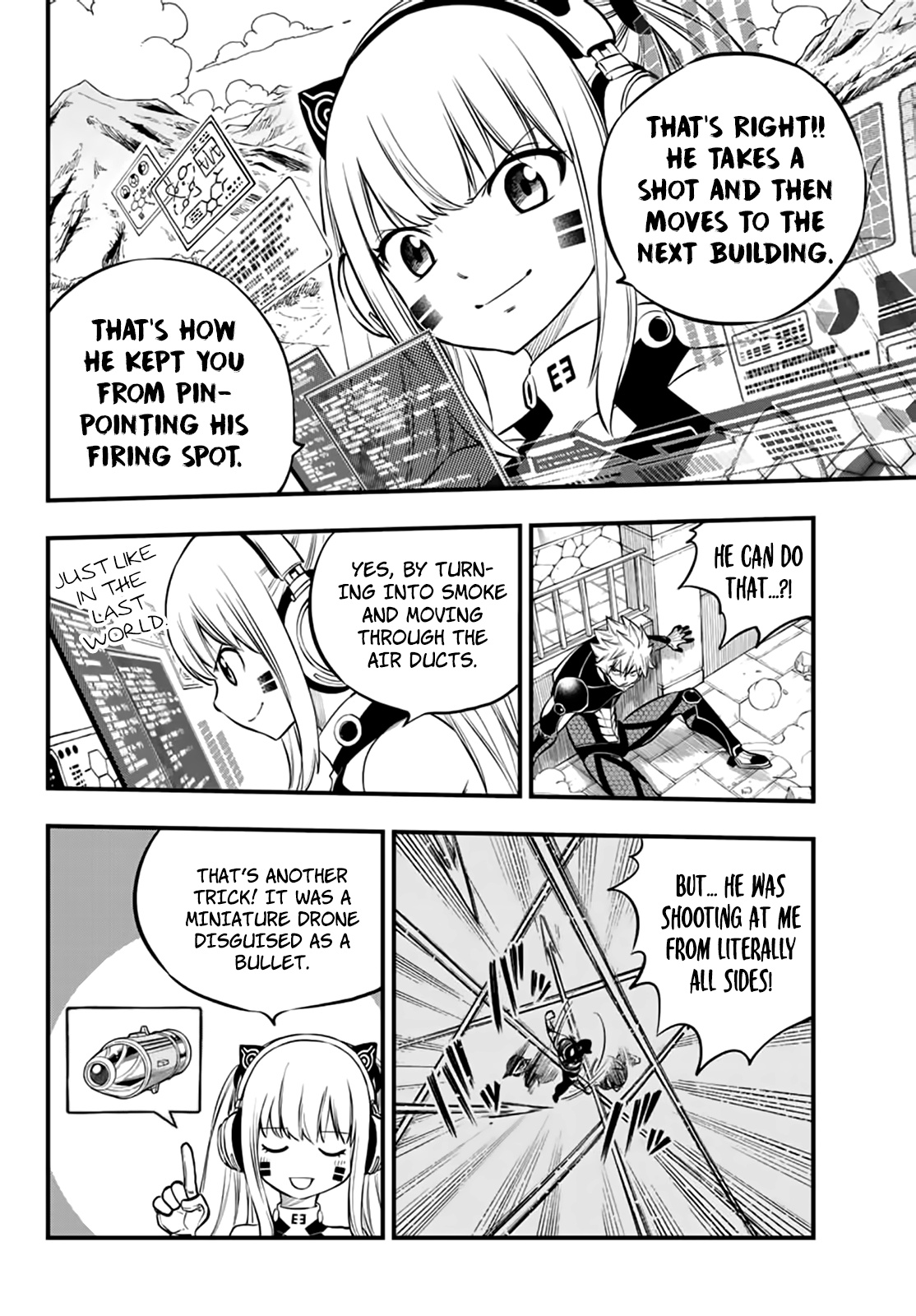 Eden's Zero - Chapter 229: Sniper