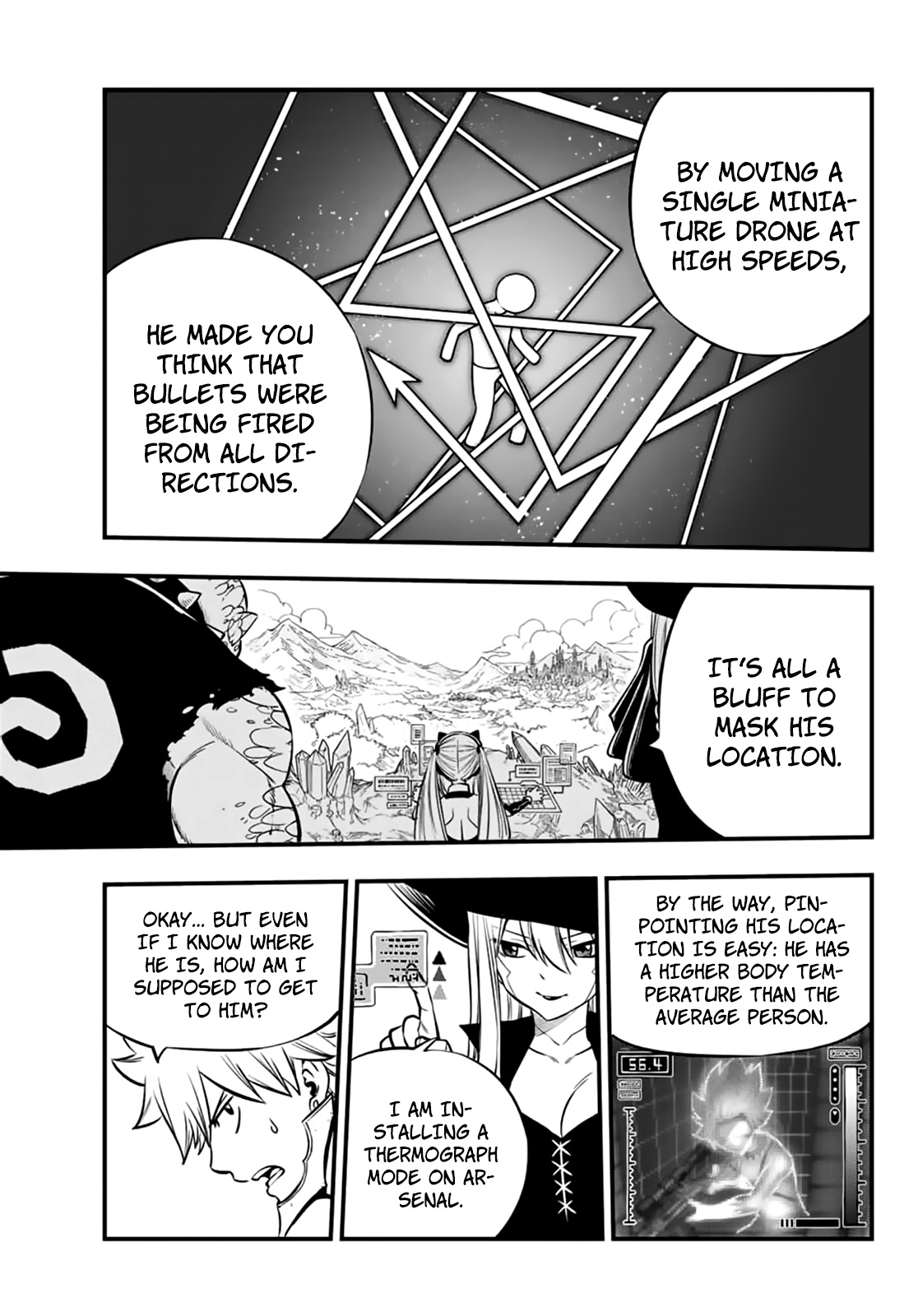 Eden's Zero - Chapter 229: Sniper