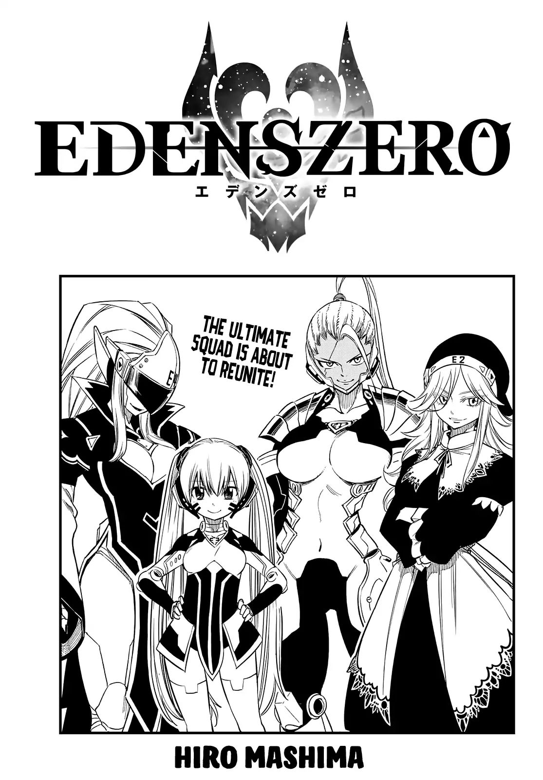 Eden's Zero - Chapter 58: The Reunipn Of Silence