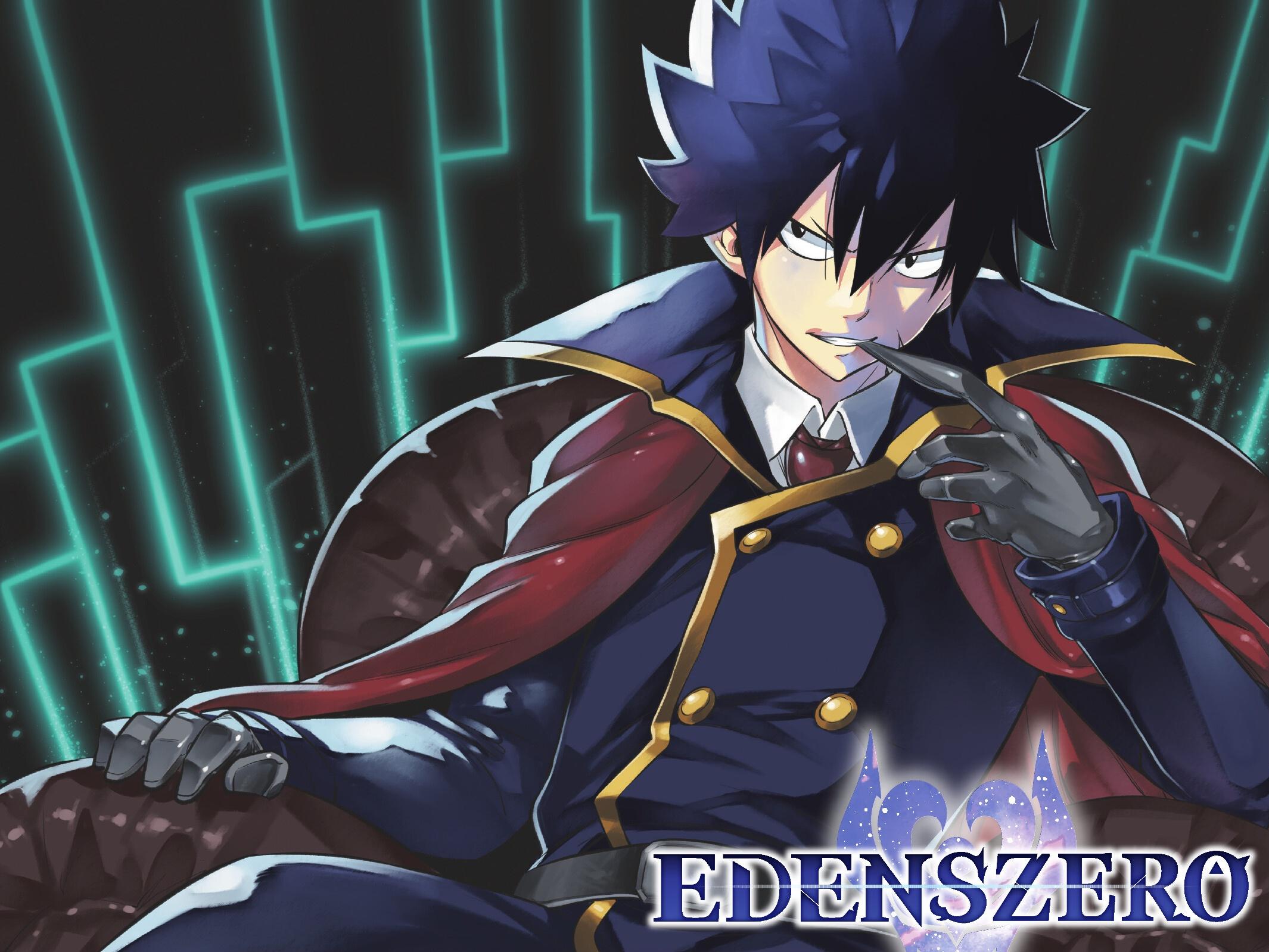 Eden's Zero - Chapter 178