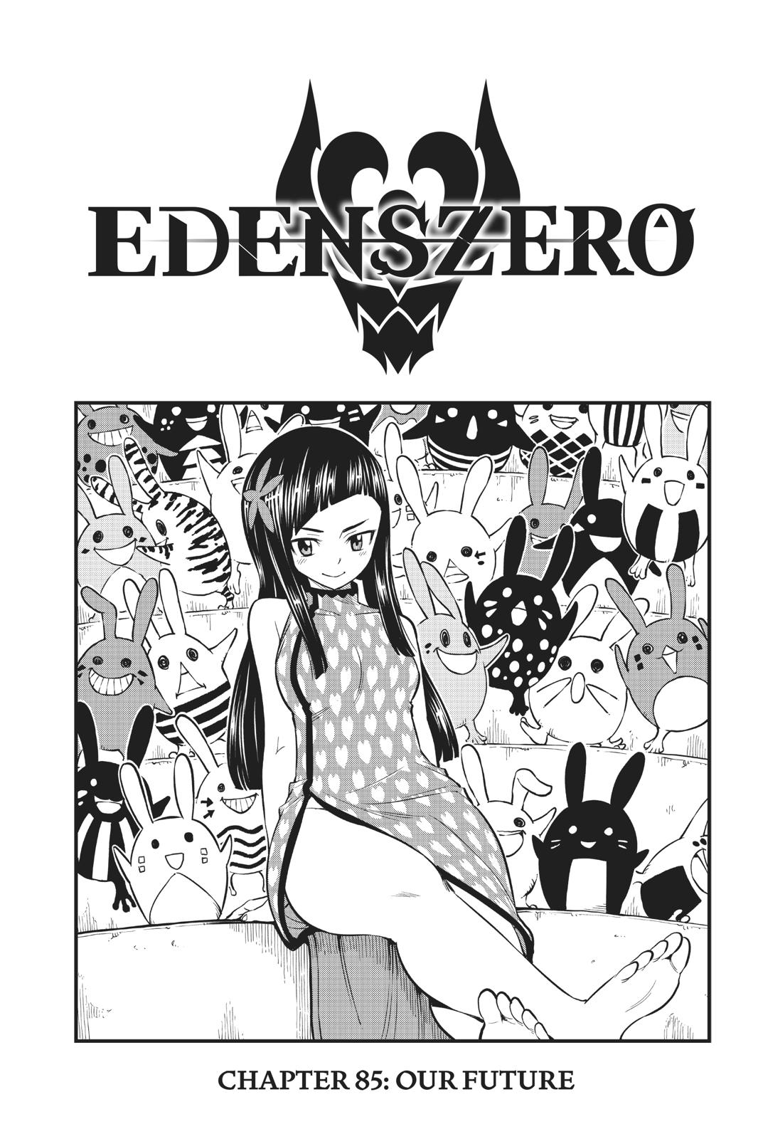 Eden's Zero - Chapter 85