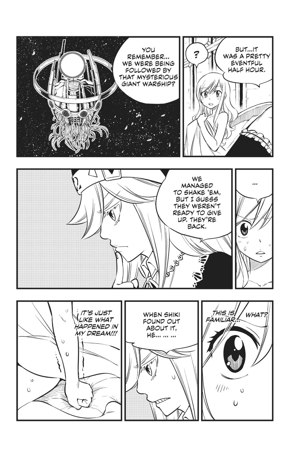 Eden's Zero - Chapter 85